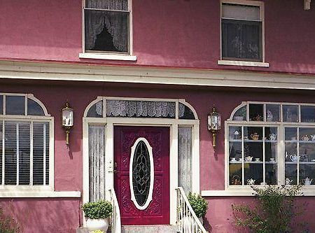Bottger Mansion Of Old Town Hotel Albuquerque Exterior photo